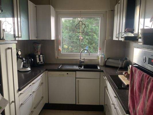 Haupthaus - EG Kochen