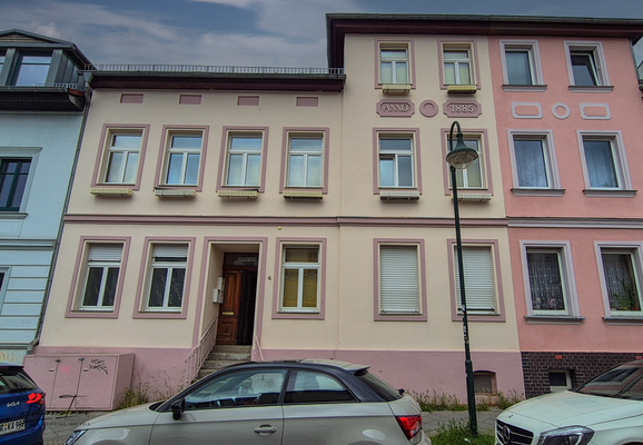 Mehrfamilienhaus Bernau