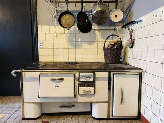 Wohnung UG - Küche, Essen