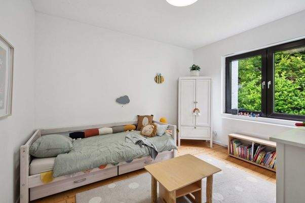 Schlaf- oder Kinderzimmer
