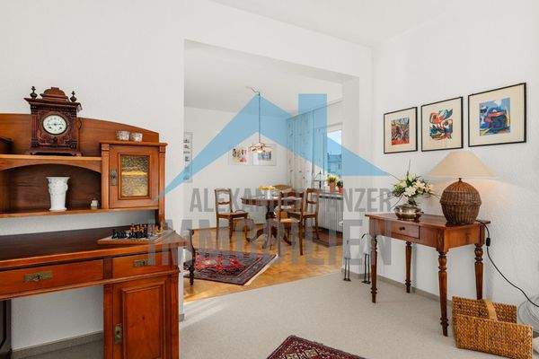 Obergeschoss - Wohnzimmer