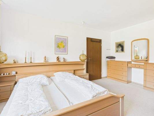 Schlafzimmer Erdgeschoss