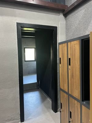 Fitnessstudio