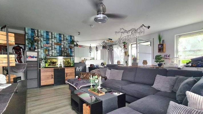 EH 2 - EG links - Wohnbereich