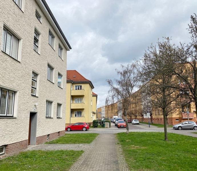 2 Zimmer Wohnung in Magdeburg (Neue Neustadt)