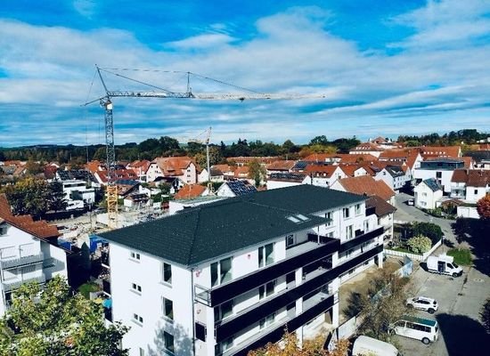 Mehrgenerationenhaus im Herzen von Bad Wurzach