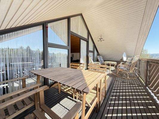 DG - Geschützter Balkon