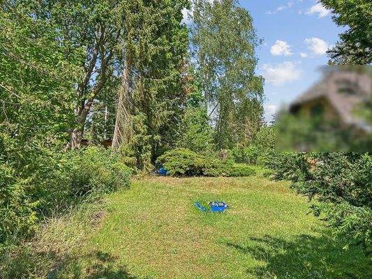 Grundstück Ansicht II