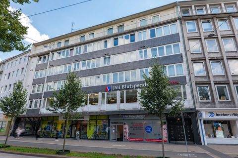 Bielefeld Ladenlokale, Ladenflächen 