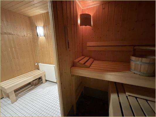 Sauna