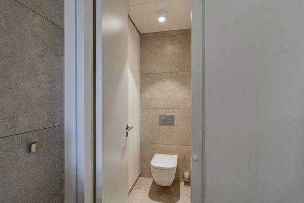 Badezimmer Ansicht II