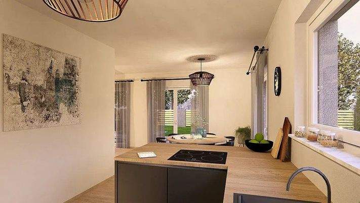 Design Mark Freybott Okal Haus ()