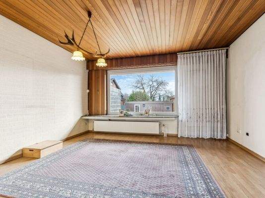 Wohnbereich Ansicht I