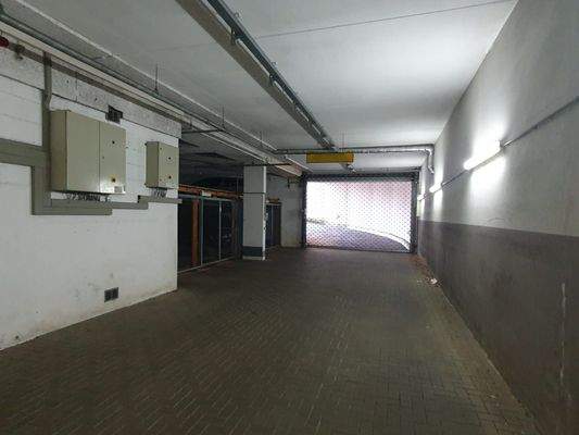 Tiefgarage