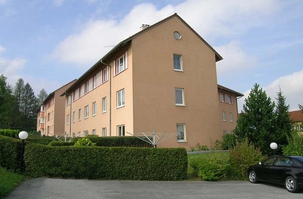 Seniorenwohnhaus in Allentsteig