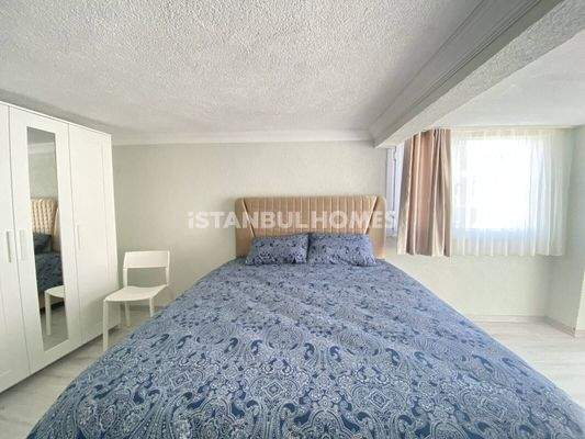 Furnished Ready to Move Building in Istanbul Fatih