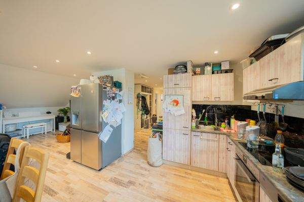 Wohn-Essbereich DG 2