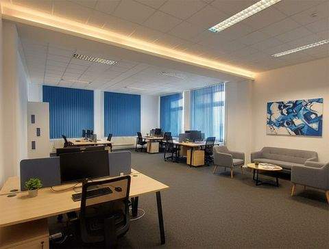 Berlin Büros, Büroräume, Büroflächen 