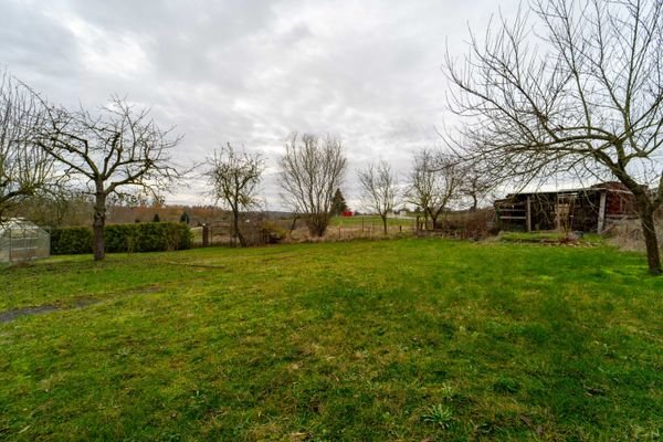 Außenansicht + Garten