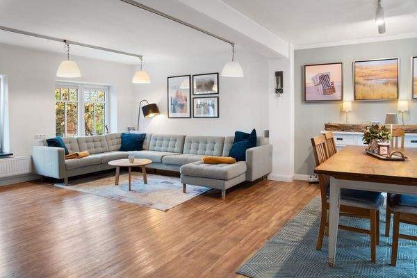 Wohnbereich Betreiberwohnung