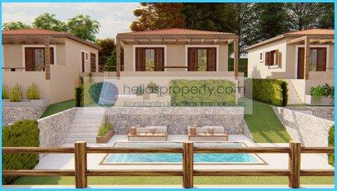 Preveza -  Kamarina -Zalogo Häuser, Preveza -  Kamarina -Zalogo Haus kaufen