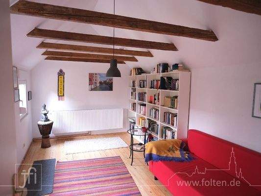 toller Raum im Anbau