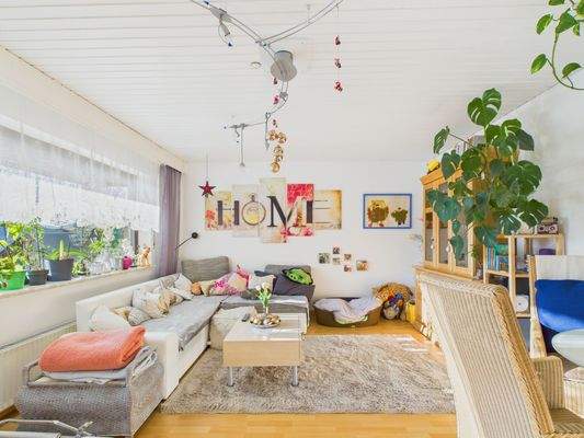 Wohnzimmer Erdgeschoss