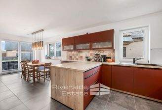 Wohn- und Essbereich