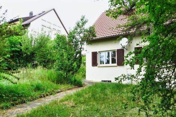 Blick nach Nordwesten