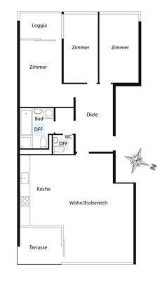 Grundriss_der Wohnung