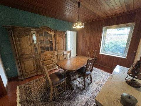 Esszimmer (Erdgeschoss)