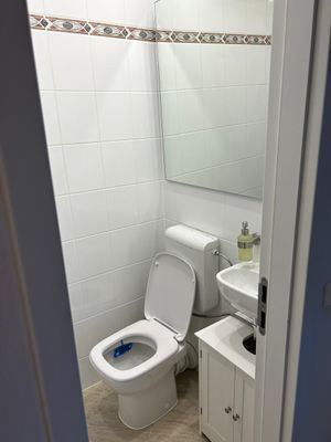 Gäste WC