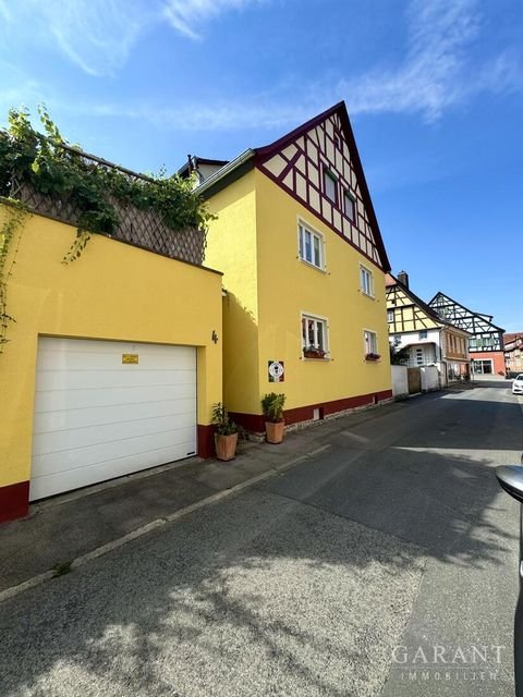 Bad Windsheim Häuser, Bad Windsheim Haus kaufen