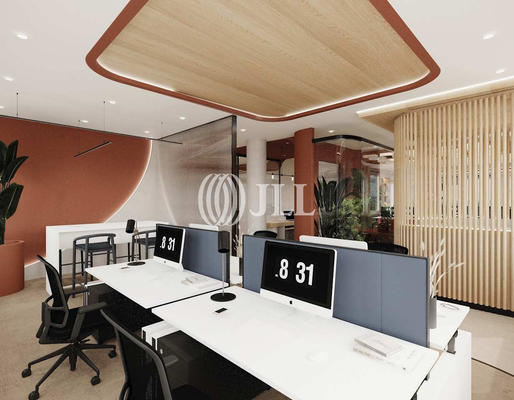 Visualisierung Innenansicht - 