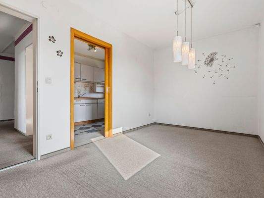 Obergeschoss - Esszimmer