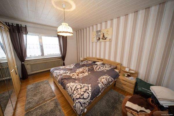 Schlafzimmer Erdgeschoss