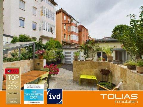 Stuttgart Wohnungen, Stuttgart Wohnung mieten