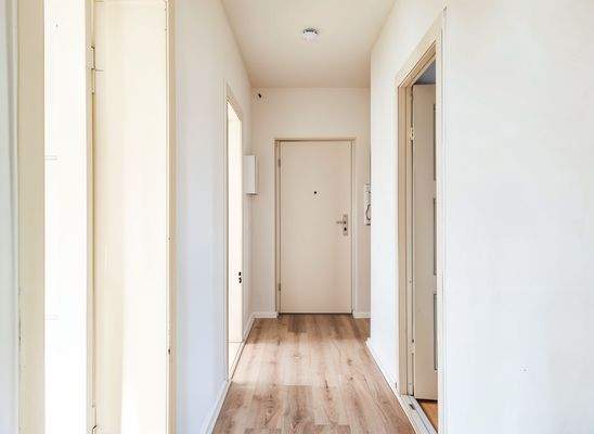 Wohnungseingangstür