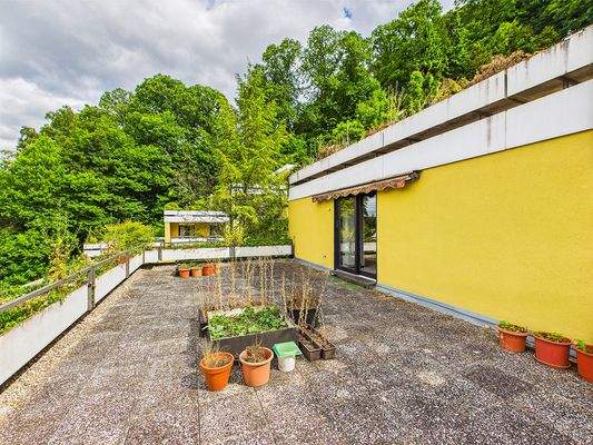Einfamilienhaus mit Weitblick auf dem Winterberg Saarbrücken