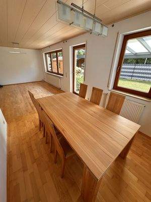 Wohnzimmer Erdgeschoss