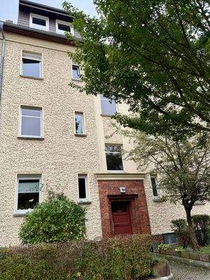 Aussenansicht Straße