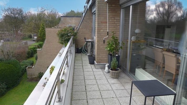 Terrasse Süd