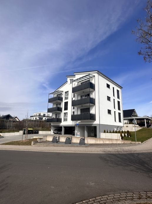 Neubau - Passivhaus - elegant & einzigartig - 4 ZKB-Wohnung - Lohfelden - provisionsfrei