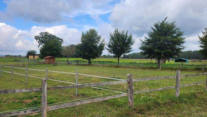 Blickrichtung Nord-West