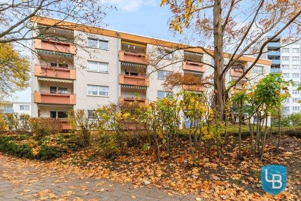 Gebäudeansicht Hinten