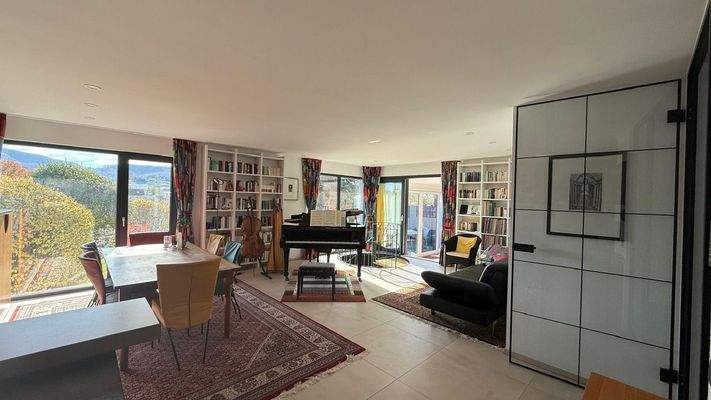 Wohn- und Essbereich