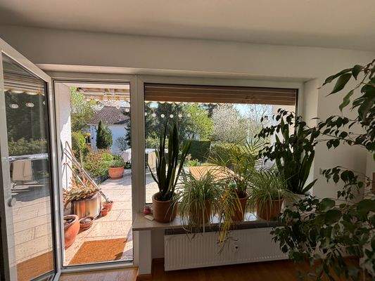 EG Zugang Terrasse