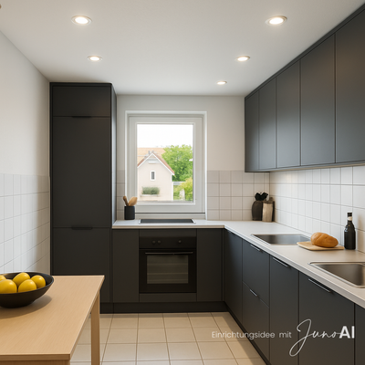 Visualisierung Küche