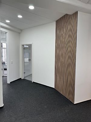 Flur Bild ist beispielhaft
