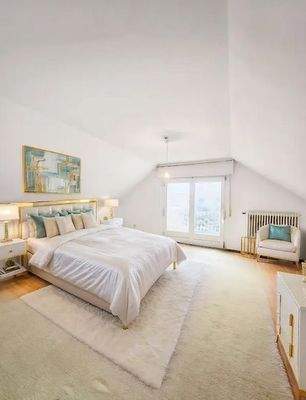 Schlafzimmer animation